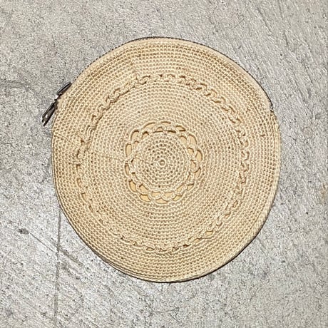 1930's Unknown Pouch