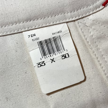 1990's Carhartt Double Knee Painter Pants Deadstock