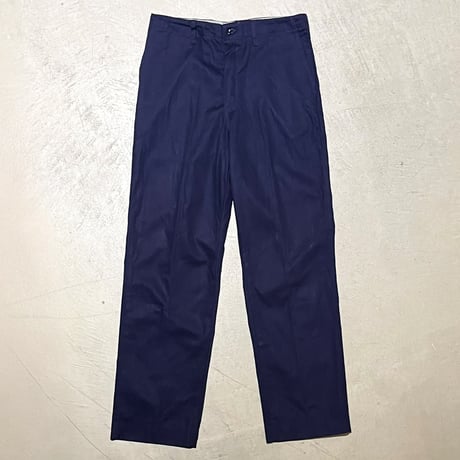 1980's STONE CUTTER Chino Trousers Deadstock