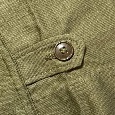 1940's US.ARMY M-43 Field Trousers Deadstock