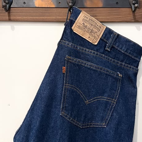 1980's Levi's 505 Denim Pants