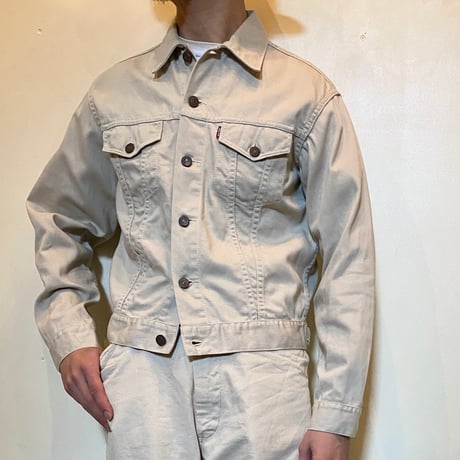 1960's Levi's 941B Pique Jacket