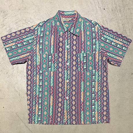 1950's Californian Sportswear Shop S/S Shirt