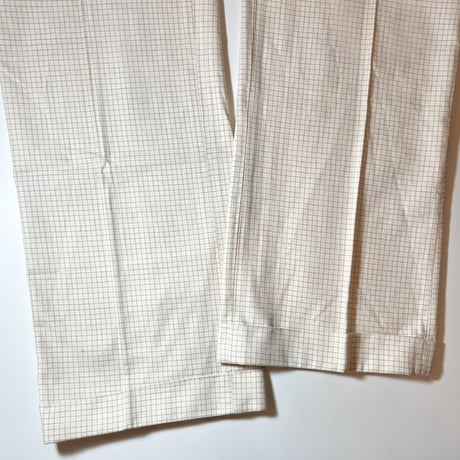 1930's〜 LOEB'S Cotton Trousers