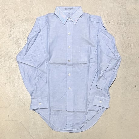 1960's USAF Oxford L/S Shirt Deadstock