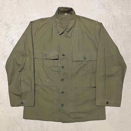 1940's US.ARMY M-43 Herringbone Jacket Deadstock