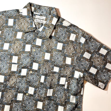 1960's British Design S/S Shirt