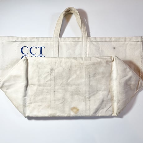 1970's Unknown Canvas Bag