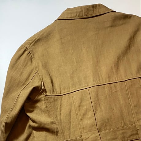 1910〜20's Unknown Norfolk Jacket