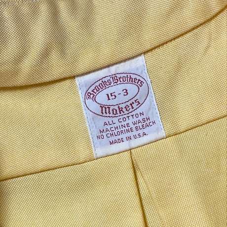 1980's Brooks Brothers L/S Shirt
