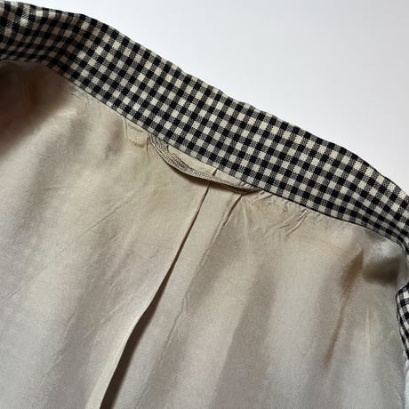 1960's Unknown Tailored Jacket