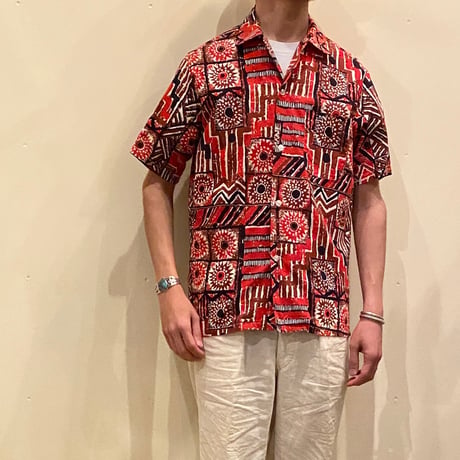 1960's PILGRIM S/S Shirt