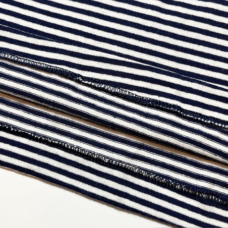1990's TOWNCRAFT Border Tee