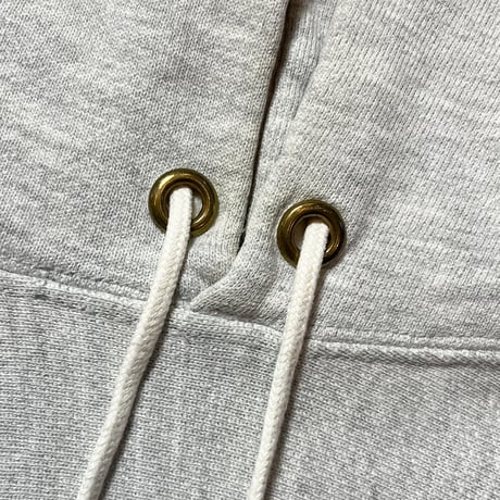 1980's Champion Reverse Weave Sweat Parka