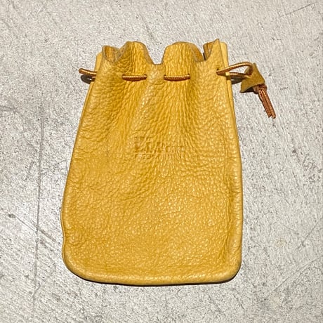 1980's L.L.Bean Leather Pouch