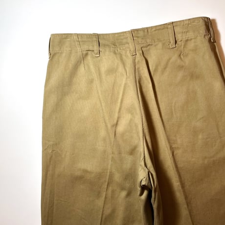 1940's USMC Chino Trousers