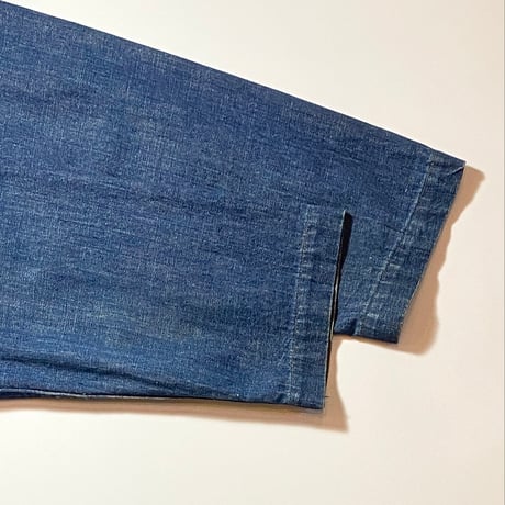 1940's US.NAVY Denim Coverall