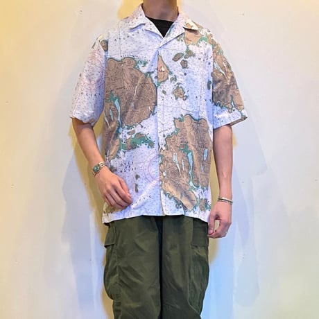 1980's L.L.Bean S/S Shirt