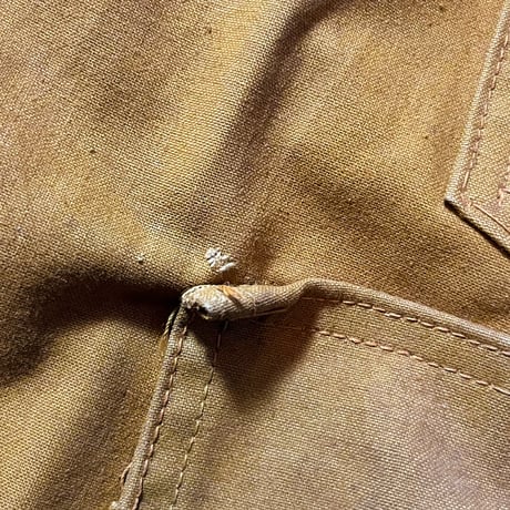 1950's WEAR WELL Hunting Jacket