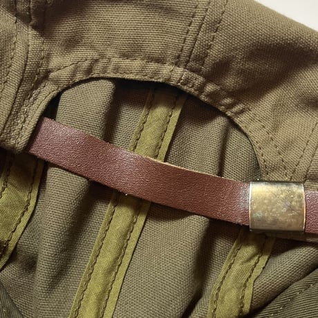 1980's Unknown Long Bill Cap