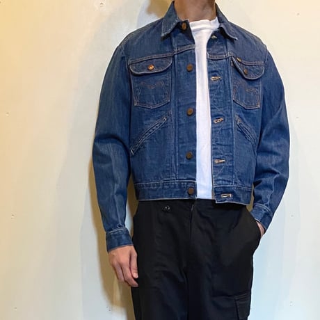 1970's MAVERICK Denim Jacket