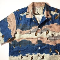 1950〜60's Kamehameha S/S Shirt