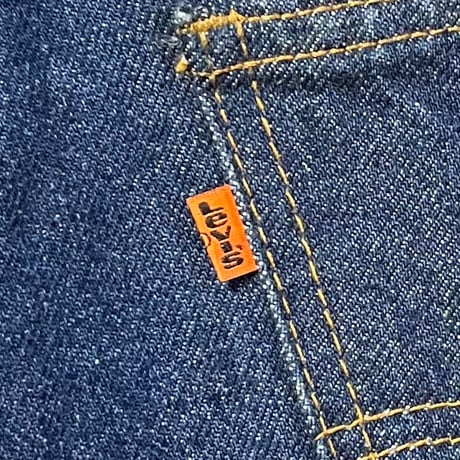 1980's Levi's 505 Denim Pants