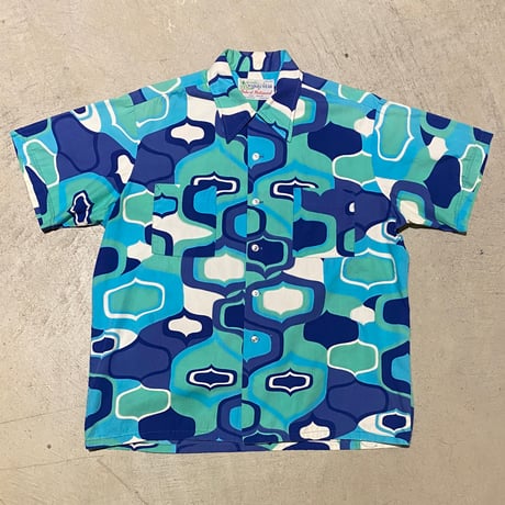 1960's Duke of Hollywood S/S Shirt