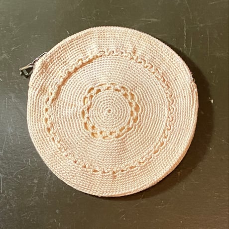 1930's Unknown Pouch