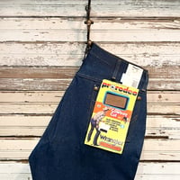 1980's Wrangler 13MWZ Denim Pants Deadstock