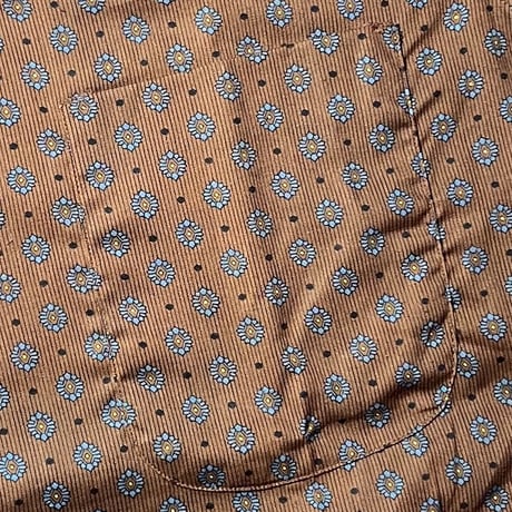 1960's Turner Togs L/S Shirt Deadstock