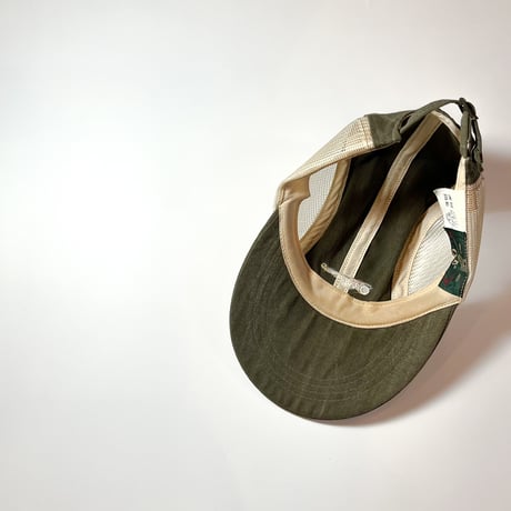 1980's ORVIS Long Bill Cap