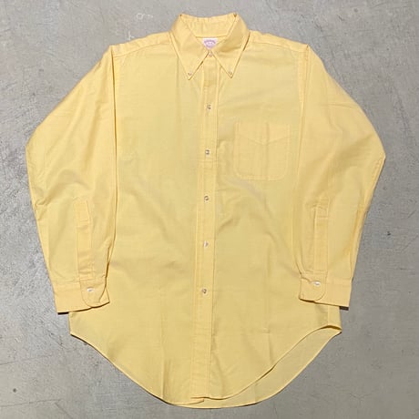 1980's Brooks Brothers L/S Shirt