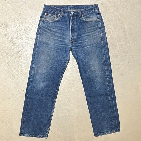 1990's Levi's 501 Denim Pants