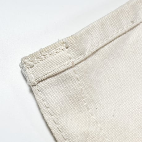 1970's Unknown Canvas Bag