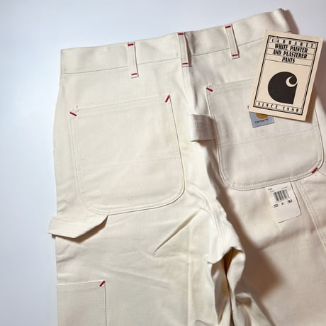 1990's Carhartt Double Knee Painter Pants Deadstock