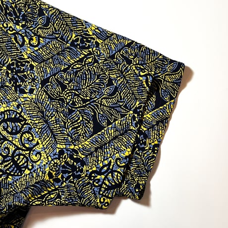1950's Manhattan Rayon S/S Shirt