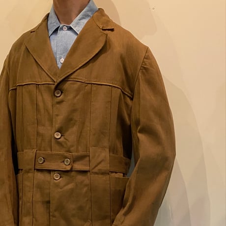 1910〜20's Unknown Norfolk Jacket