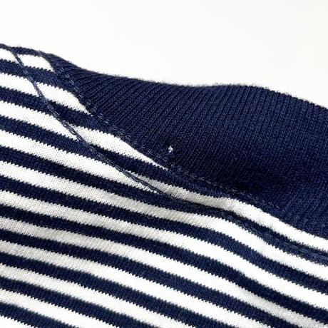 1990's TOWNCRAFT Border Tee