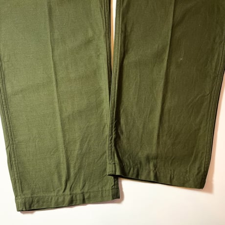 1960's US.ARMY Utility Trousers
