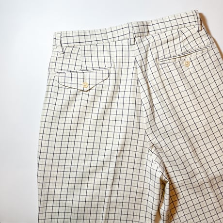 1990's Polo by Ralph Lauren Herringbone Trousers Deadstock