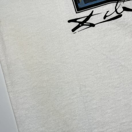 1990's JERZEES Salvador Dali Printed Tee