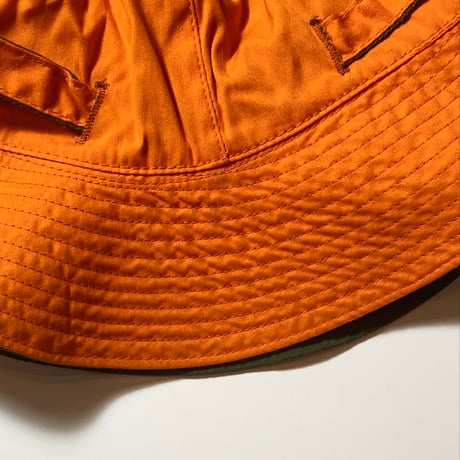 1980's US.ARMY Reversible Sun Hat Deadstock