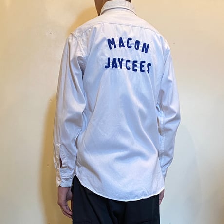 1960's BIG MAC L/S Shirt