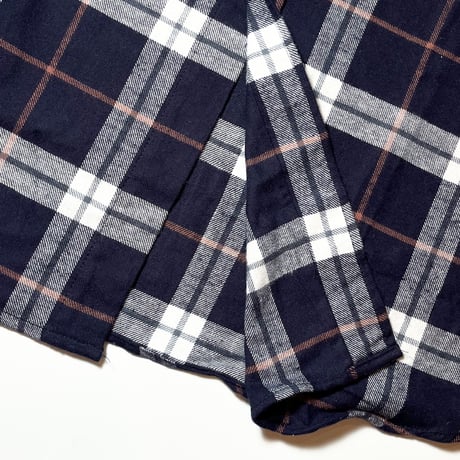 1990's〜 BIG MAC Flannel L/S Shirt Deadstock