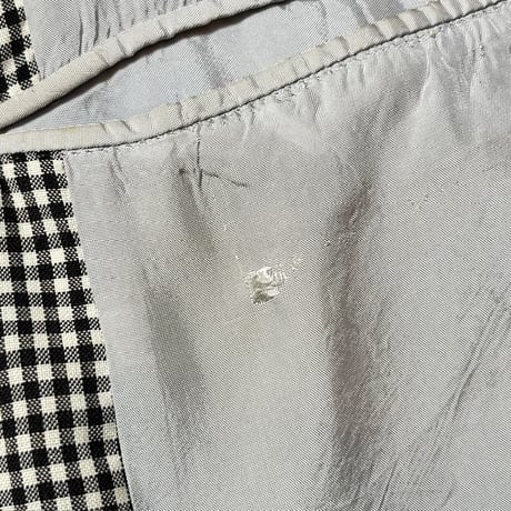 1960's Unknown Tailored Jacket