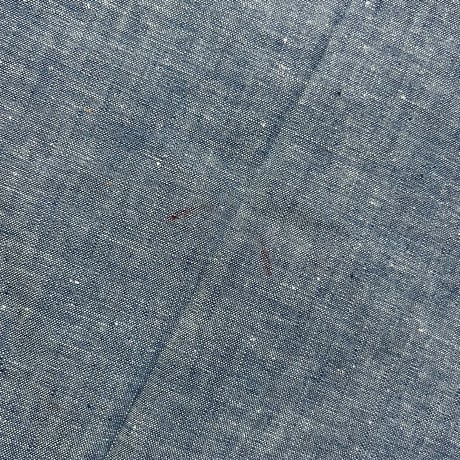 1960's COMPASS Chambray L/S Shirt Deadstock