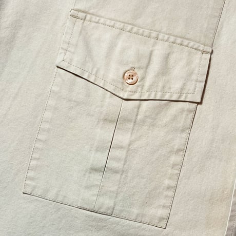 1980's ORVIS Fishing L/S Shirt