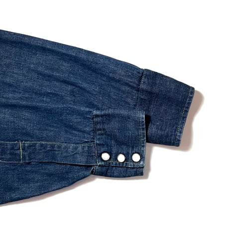 1950's〜 PRIOR Denim Western L/S Shirt