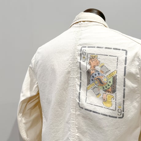 1960〜70's Lee 44-J Princeton Coverall